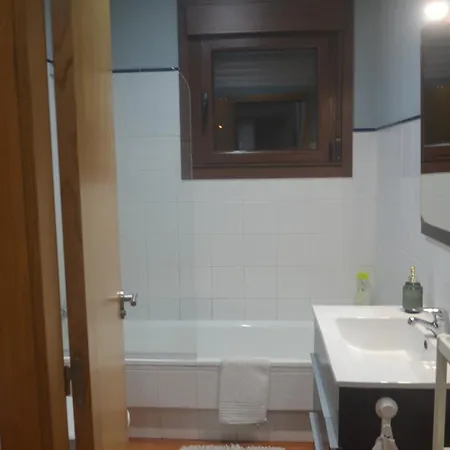 Apartment A Nogueira *