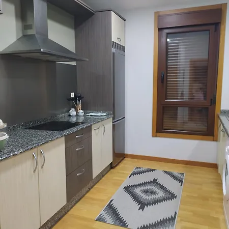 Apartment A Nogueira *