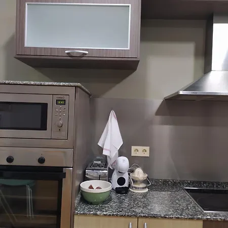 A Nogueira Apartment *