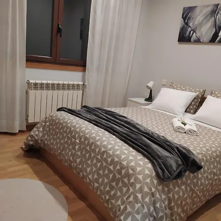 A Nogueira Апартаменты *