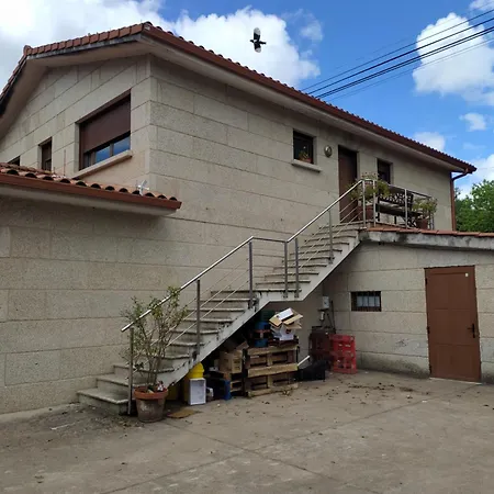Apartment A Nogueira Baldrans