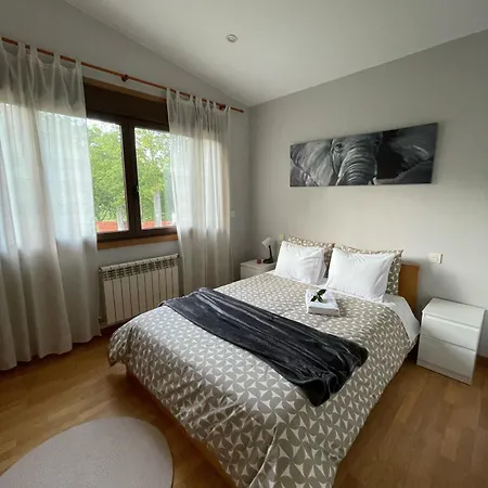 A Nogueira Apartment Baldrans