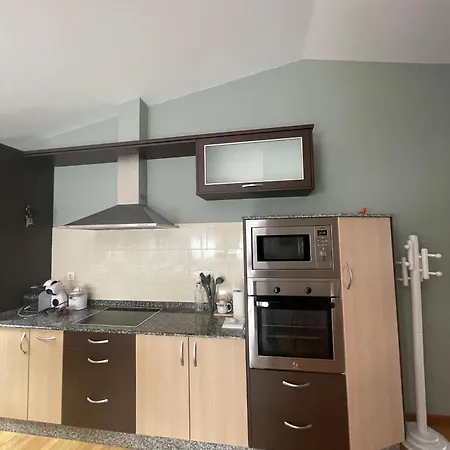 A Nogueira Apartment *