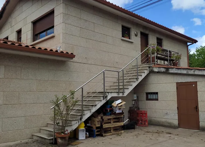 شقة A Nogueira Baldrans